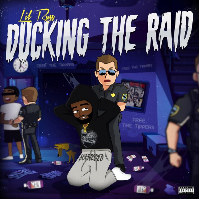 Ducking The Raid