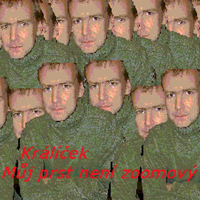 Můj prst není zoomový