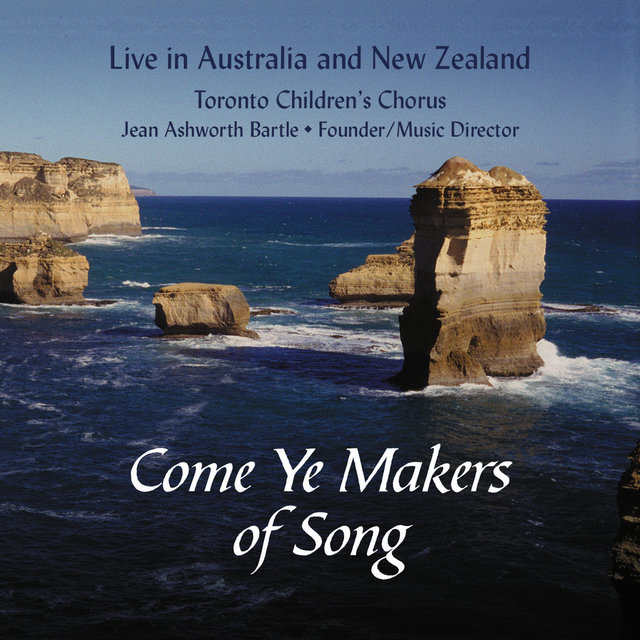 Come, Ye Makers of Song