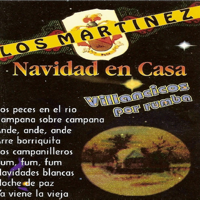 Navidad en Casa, Villancicos por Rumba