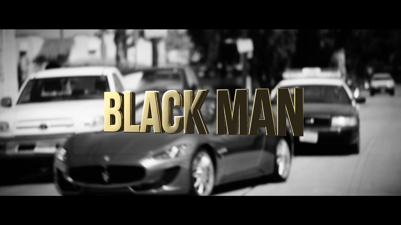 Black Man