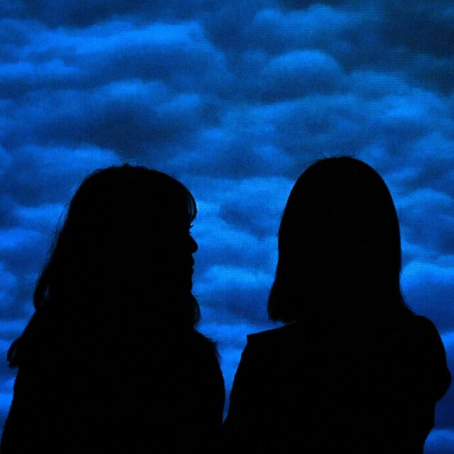 blue storm