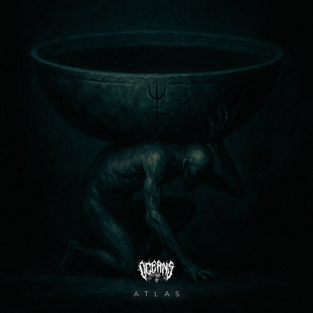 Cover art for album  by OCEANS