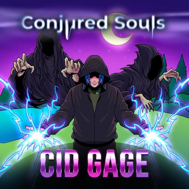 Conjured Souls