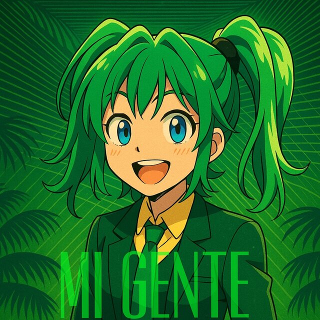 MI GENTE