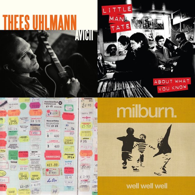 2 Stündchen Indie - September '19 @ Tsunami Club