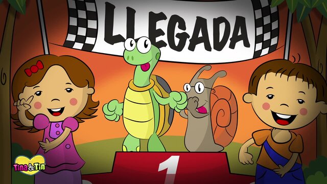 La Tortuga y el Caracol
