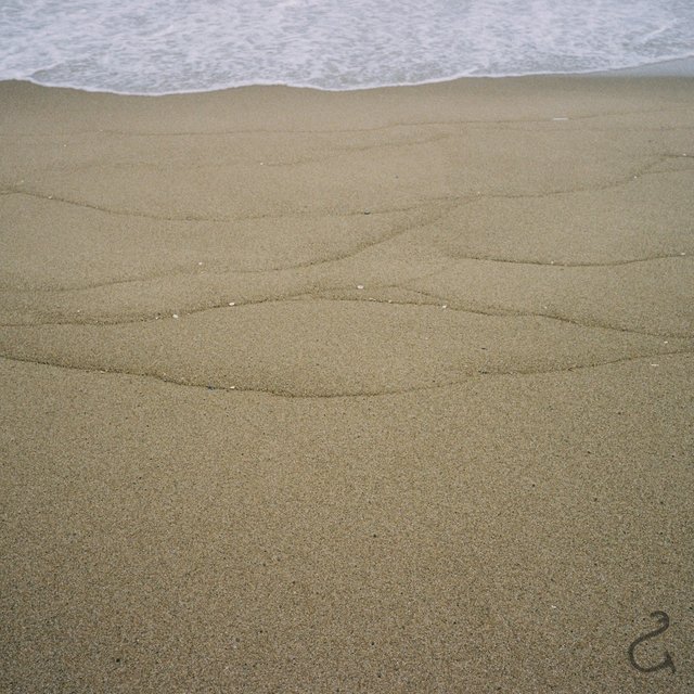 Scenes I (Beach)