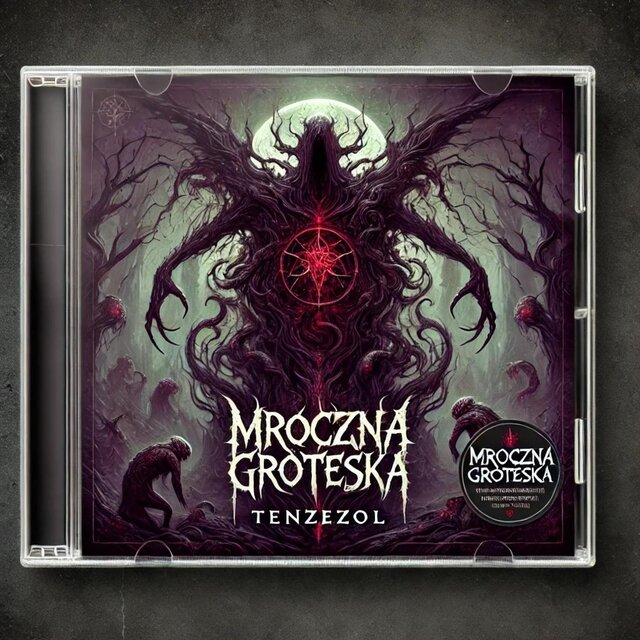 MROCZNA GROTESKA