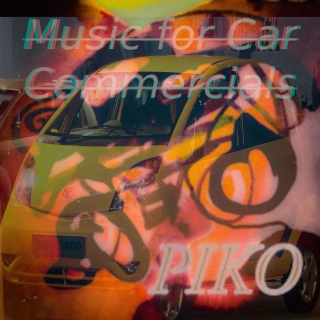 Music for Car Commercials