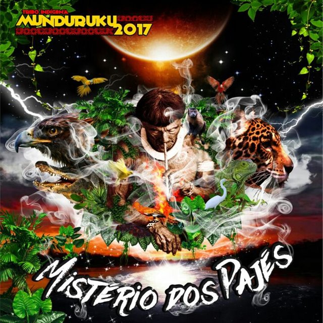 Mistério dos Pajés