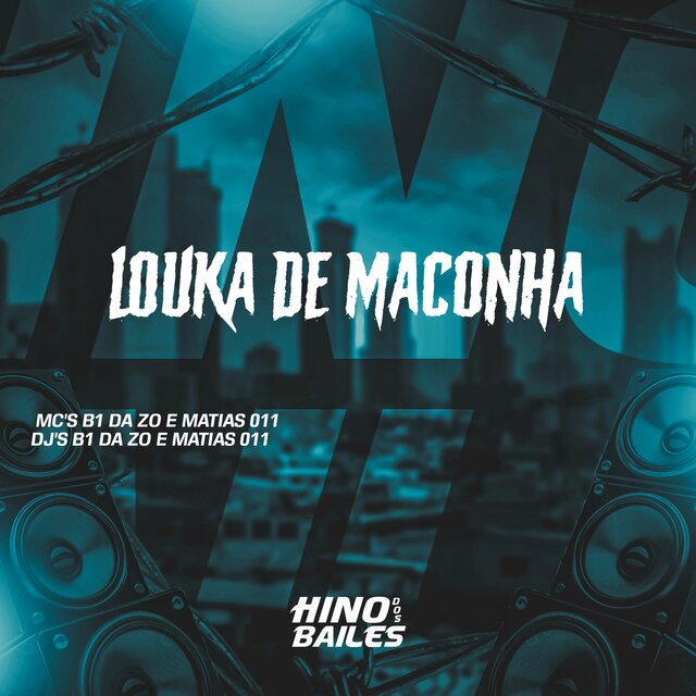 Louka de Maconha