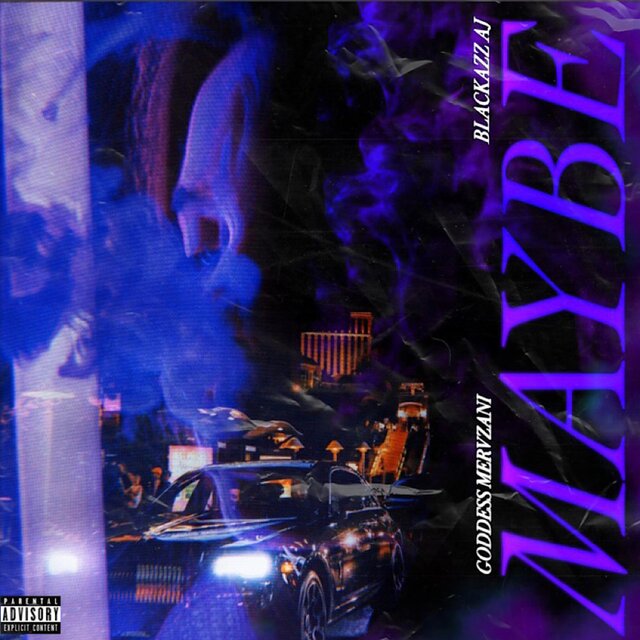 Maybe (feat. Goddess Mervzani)