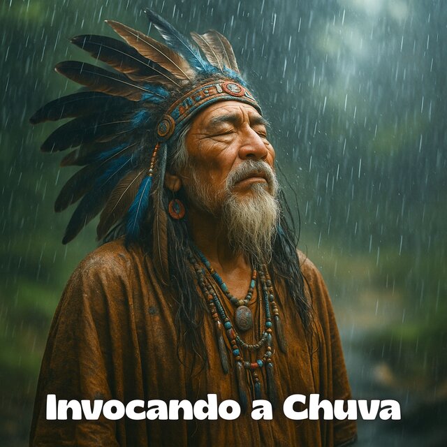 Invocando a Chuva, Ritual Xamânico na Floresta