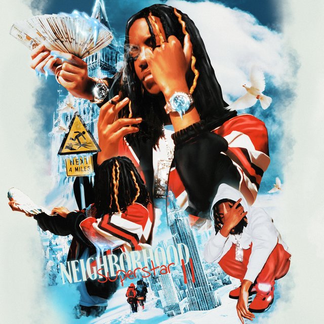 Neighborhood Superstar II