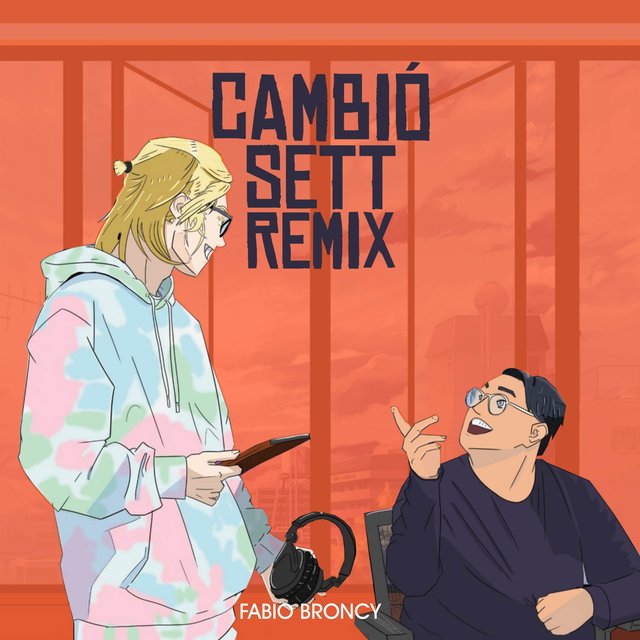 Cambió (Sett Remix)