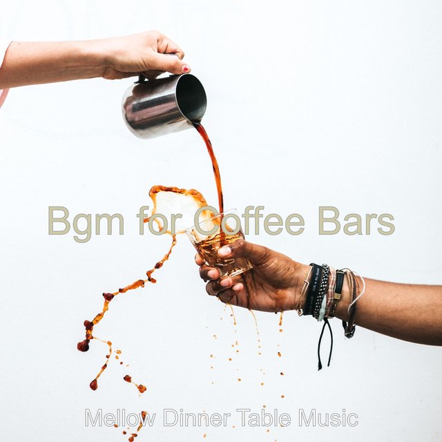 Bgm for Coffee Bars