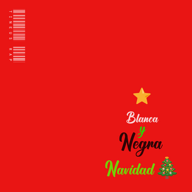 Blanca y Negra Navidad