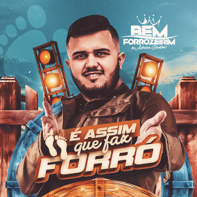 É Assim Que Faz Forró (Ao Vivo)