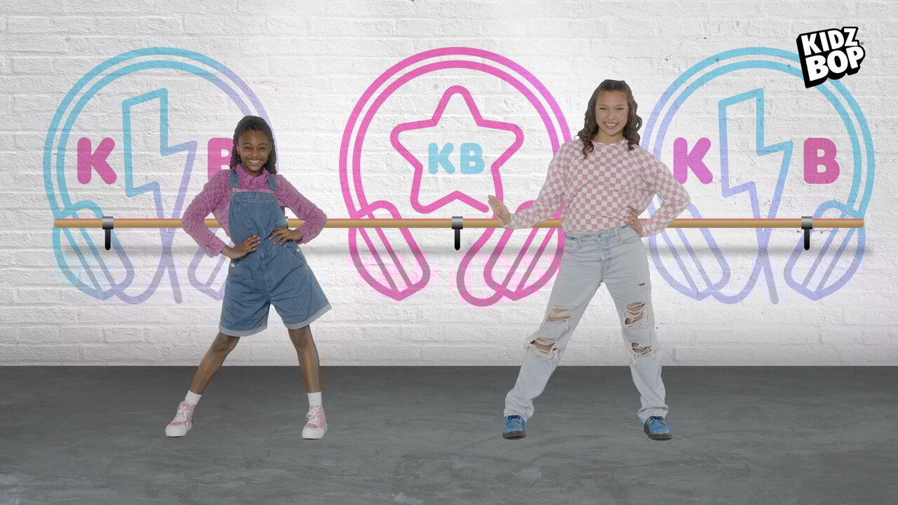 Hold Me Closer (Dance Along) by Kidz Bop Kids on TIDAL