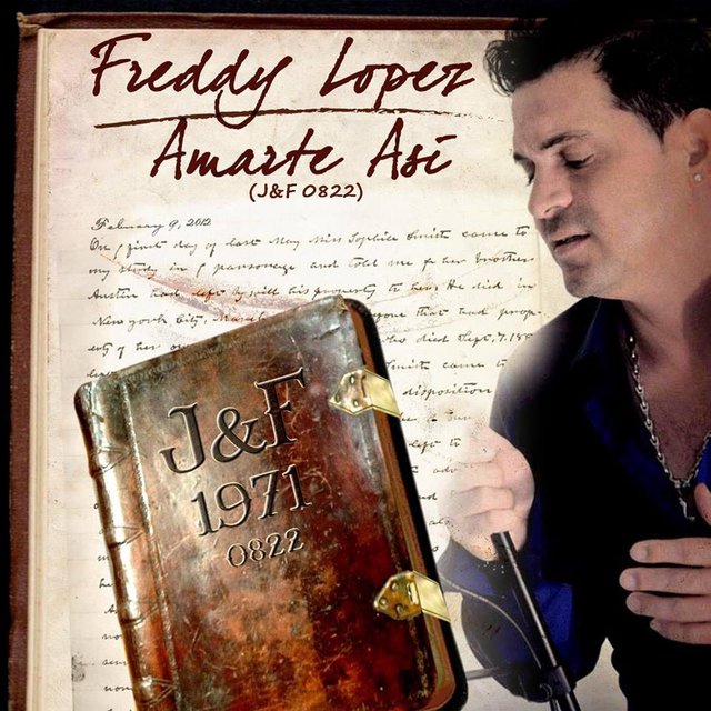 Amarte Asi (J&f 0822)