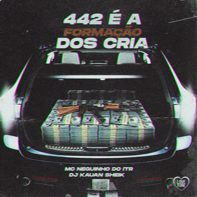 442 É a Formação dos Cria