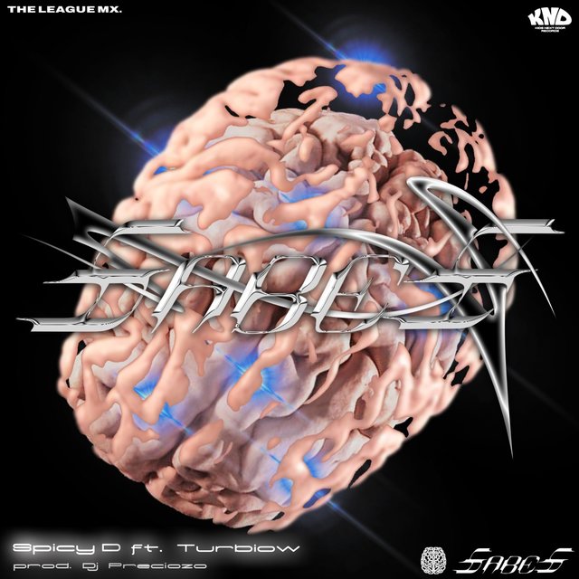 Sabes (feat. Turbiow)