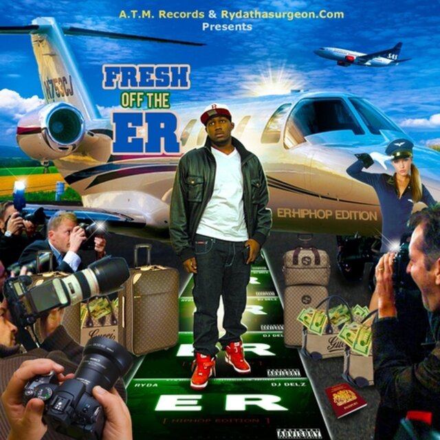 Fresh Off ER