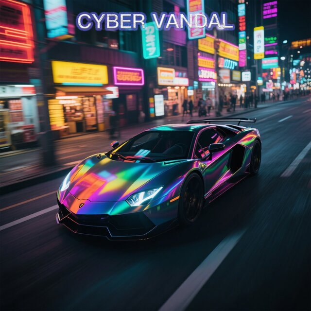 Cyber Vandal