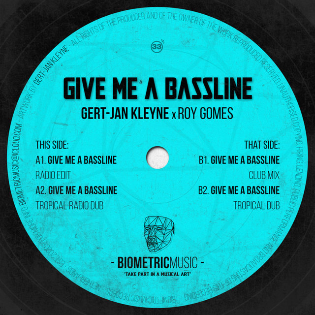 Give Me A Bassline
