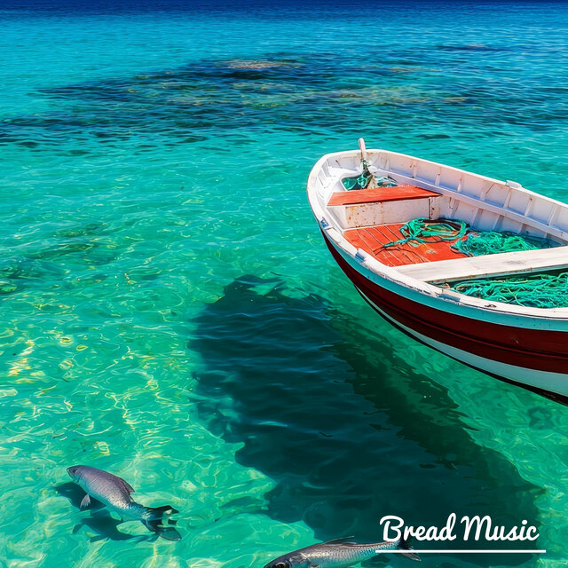 Piano Inst. 10 Pieces │ Anchors in Shallow Waters (Ocean Sound)