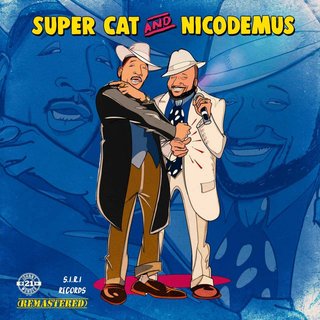 Super Cat - TIDAL