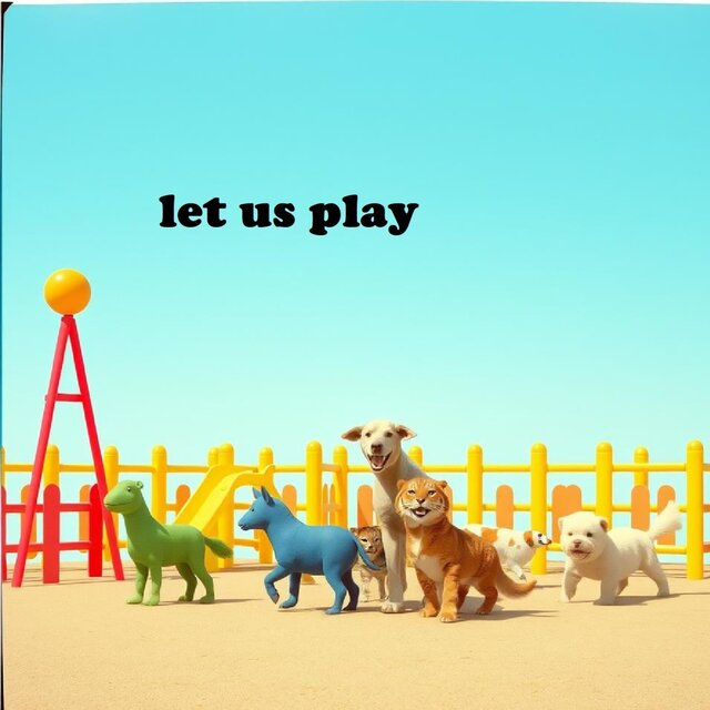 let us play