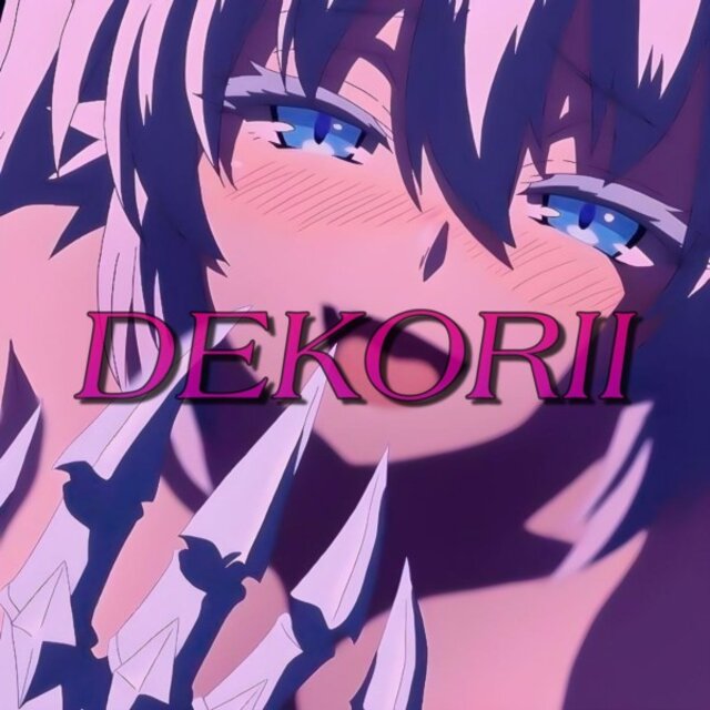 Dekorii
