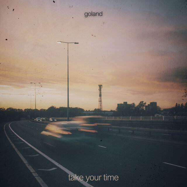 take your time