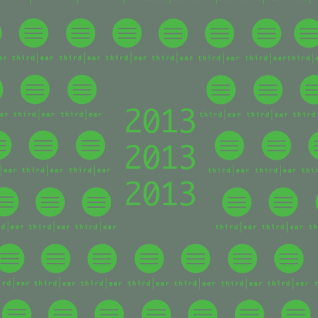 In Yer Third Ear 2013