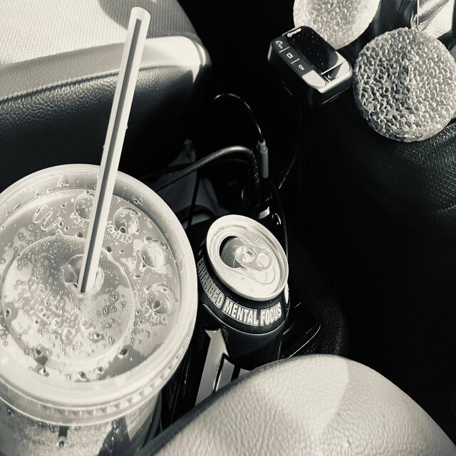 No straws