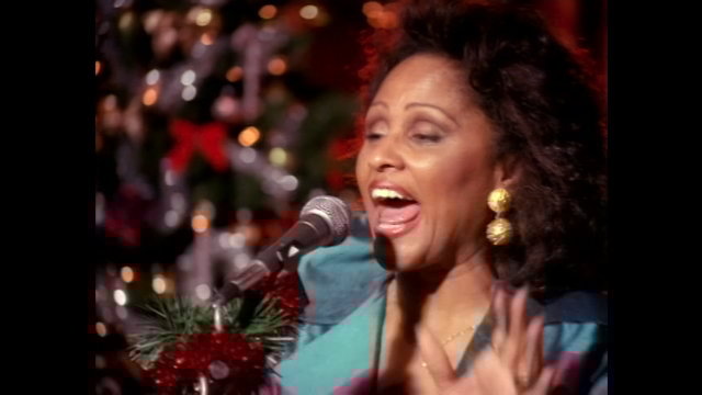 All Alone On Christmas (Official Video)