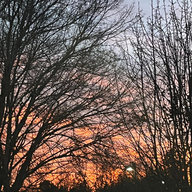 subsiding