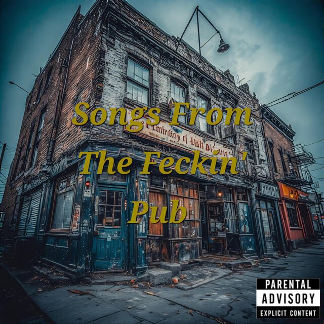 Songs From The Feckin' Pub