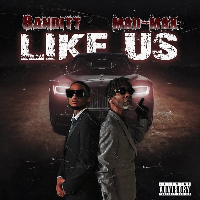 Like Us (Bleed) single