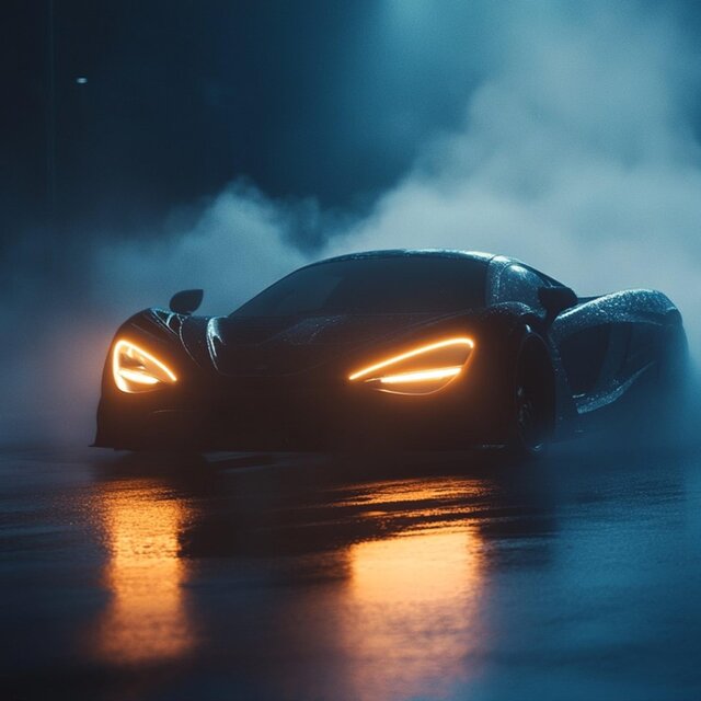 Late Night Drive