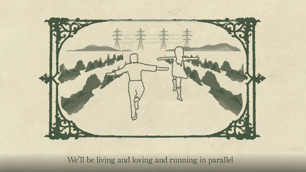 Parallel (Lyric Video)