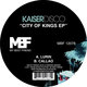 Cover art for album City of Kings - EP by Kaiserdisco