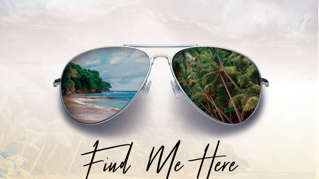 Find Me Here (Blessings Find Me)