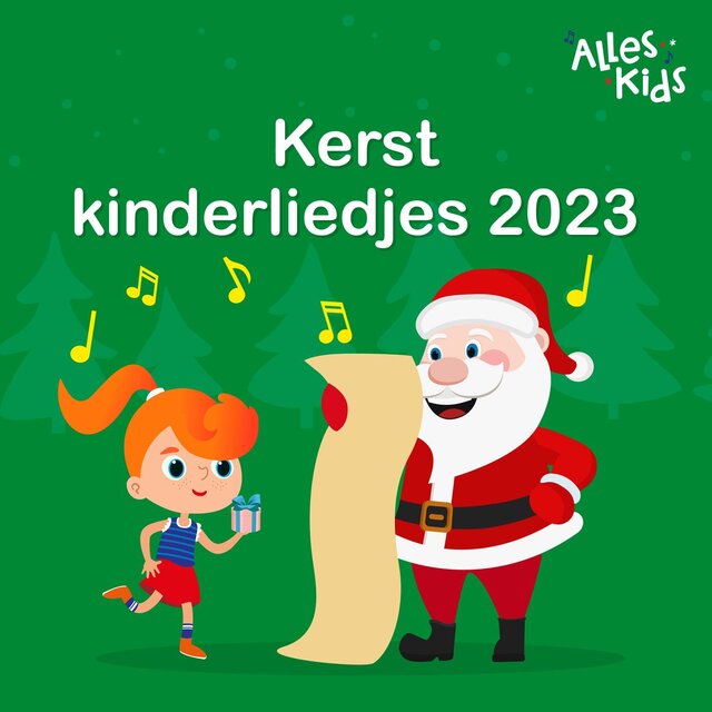 Kerst kinderliedjes 2023