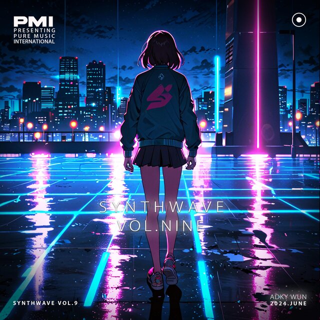 SYNTHWAVE VOL.NINE