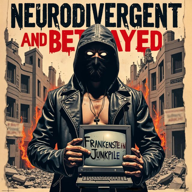 Neurodivergent And Betrayed