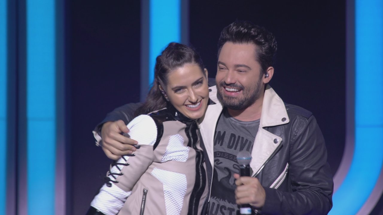 Carona (feat. Fernando Zor) (Ao Vivo)