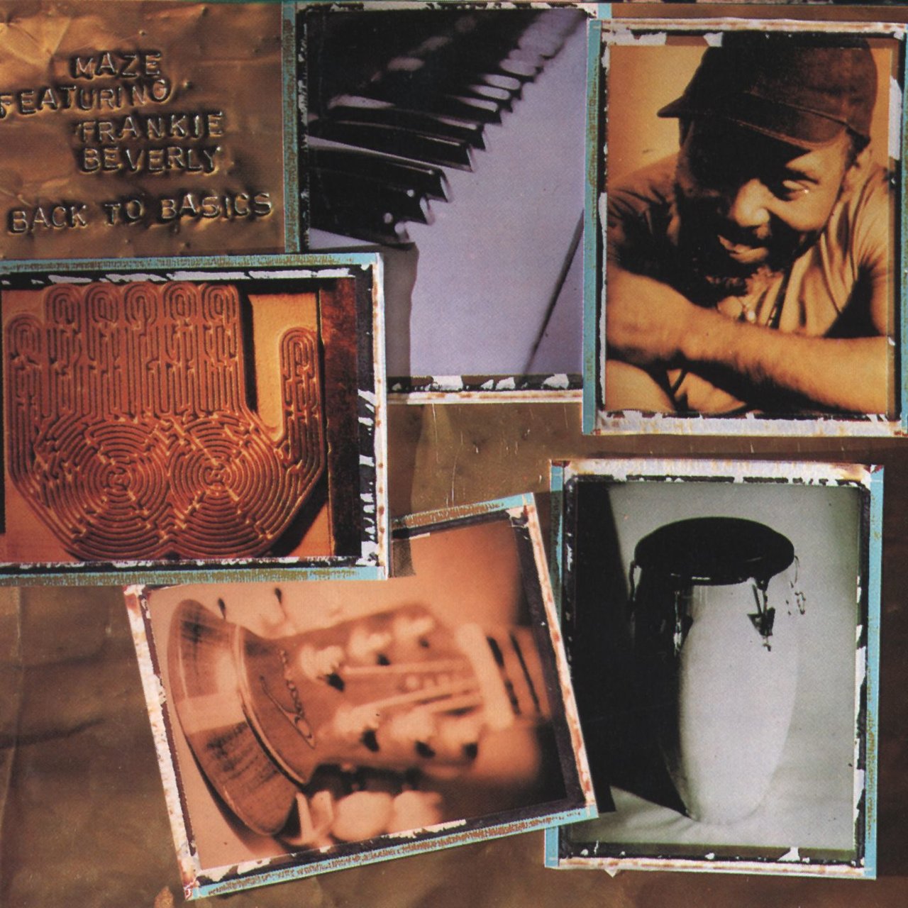 Back To Basics by MAZE & Frankie Beverly on TIDAL